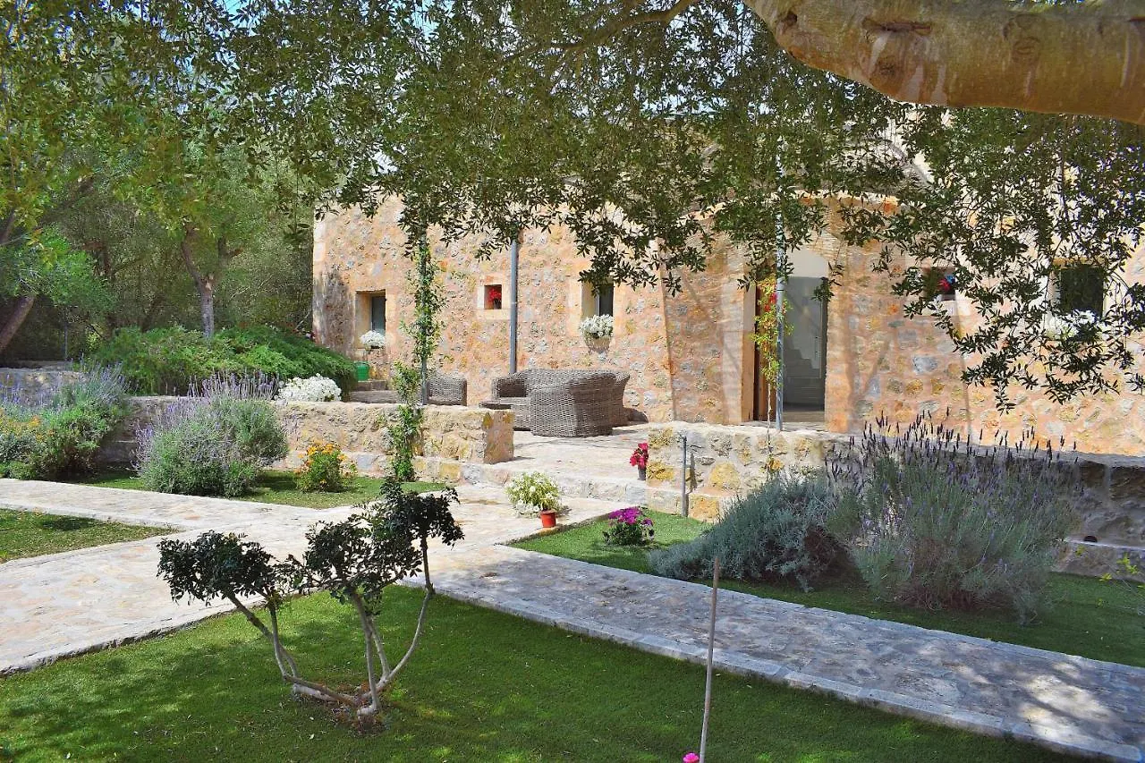 Nyaraló 012 Finca Es Gassons Vt1874 By Mallorca Charme María de la Salud Spanyolország